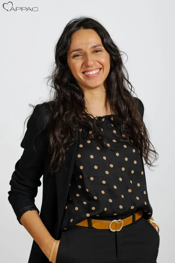 Anissa BOUALI