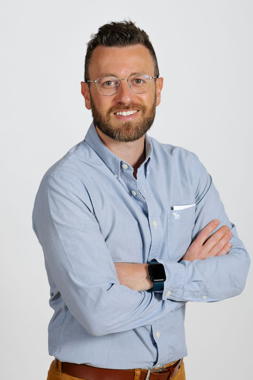 Gaël BOUCHOU